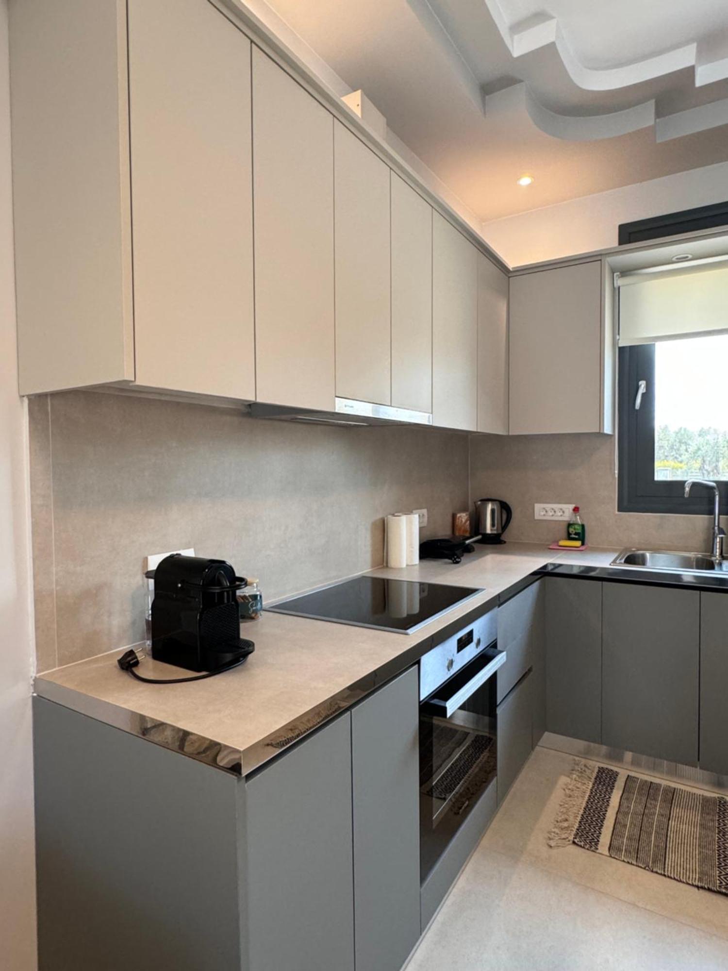 Iris Villas Complex Frinion Exterior photo